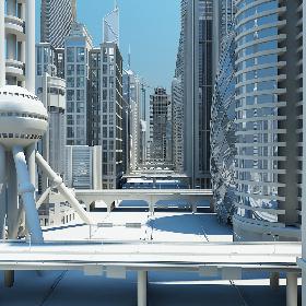 High Definition City 2012